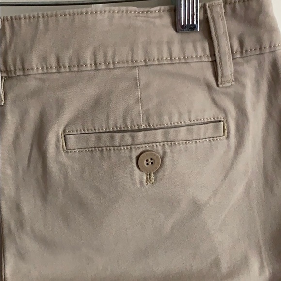 Liz Claiborne Khaki Pants - EUC - Picture 4 of 6